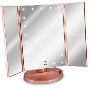 Kosmetikspiegel mit LED als Geschenk