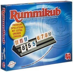 Original Rummikub XXL