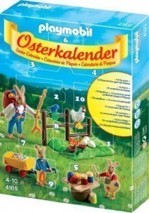 Der ultimative Osterkalender von Playmobil