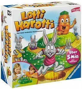 Lotti Karotti – ein Geschenk zu Ostern für Hasenfans