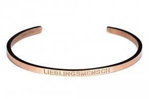 Armreif Lieblingsmensch