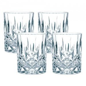 4er Set Whiskygläser-Noblesse