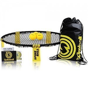 Spikeball-Spiel für drinnen oder draußen