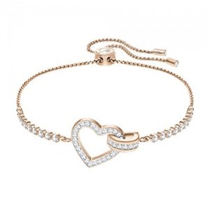Für Verliebte: Zartes Armband von Swarovski