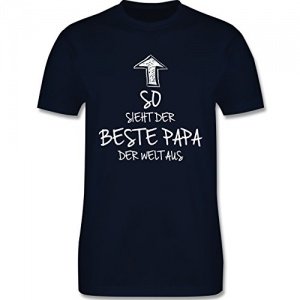 Witziges Geschenkeshirt für Väter