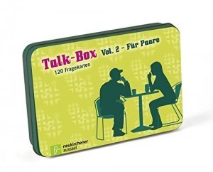 Talk-Box für Paare