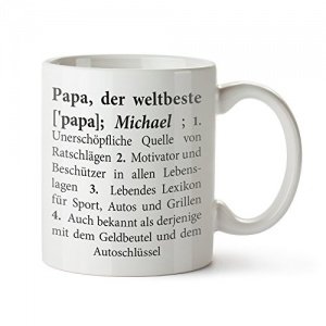 Papas Lieblingstasse
