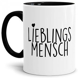 Tasse Lieblingsmensch