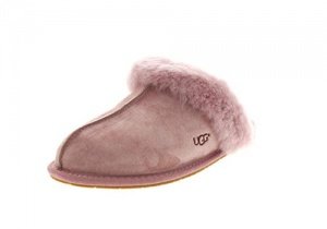 Warmer Damenhausschuh Scuffette von UGG für zarte Butterfüße