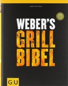 Buch „Weber’s Grillbibel“