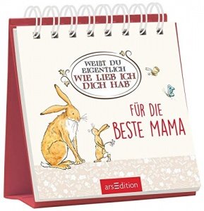 Kalender „Weißt du eigentlich wie lieb ich dich hab“