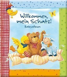 Buch: Willkommen, mein Schatz!