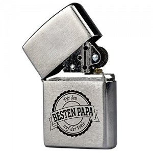 Zippo mit Gravur
