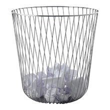 A di Alessi - A Tempo Drahtpapierkorb