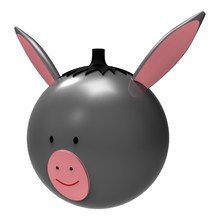 A di Alessi - Asinello Weihnachtsbaumkug