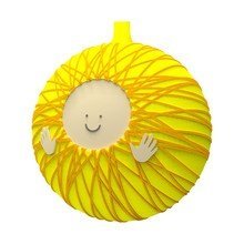 A di Alessi - Gesù Bambino Weihnachtsbau