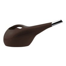 A di Alessi - Gießkanne Kiwi, braun