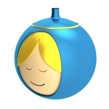 A di Alessi - Madonna Weihnachtsbaumkuge