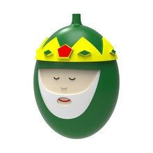 A di Alessi - Melchiorre Weihnachtsbaumk