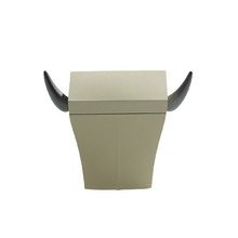 A di Alessi - Mister Meumeu Käsedose mit