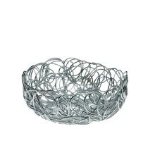 A di Alessi - Nuvem Drahtkorb, 24 cm