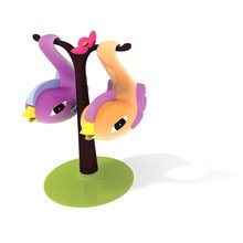 Paradise Birds Salz- und Pfeffer