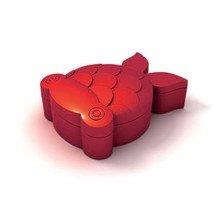 A di Alessi - Secret Fish Allzweckbox, r