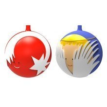 A di Alessi - Stella Cometa und Angiolet