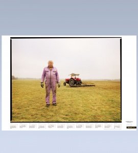 A0 FOTO - WANDKALENDER 2012 LIMITIERT