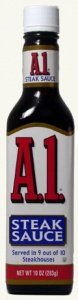 A.1. Steak Sauce, 283g