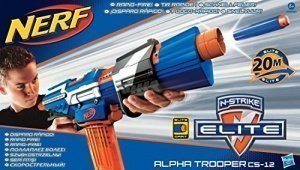 Nerf N Elite Alpha