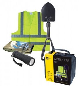 Car Essentials Winterset fürs Auto