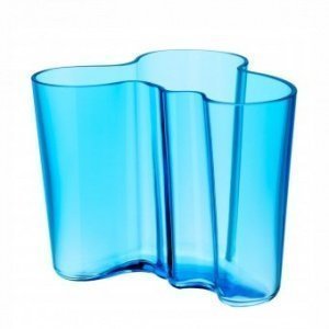 Aalto Vase 120 mm türkis