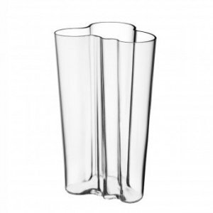 Aalto Vase 201 mm klar