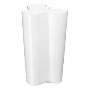 Aalto Vase 251 mm opalweiß