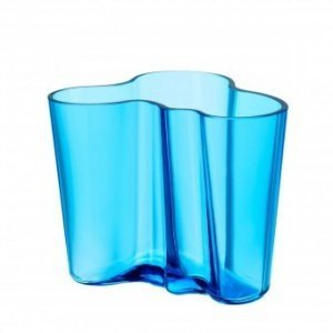 Aalto Vase 95 mm türkis