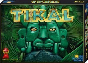 ABACUSSPIELE Tikal