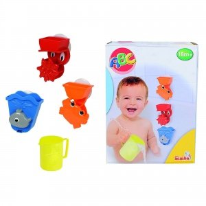 ABC Badespielset