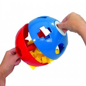 ABC Erster Sortierball