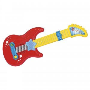 ABC Gitarre mit Sound