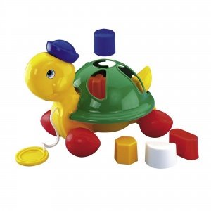 ABC Steckschildkröte