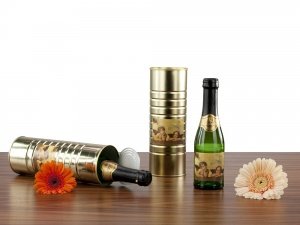 Ab in die kleine Dose