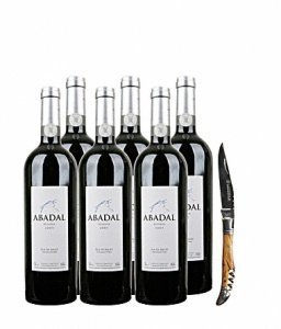 Abadal Reserva + Chateau Laguiole Winzer