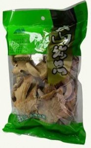 Abalone Seitling (getrocknet), 100g