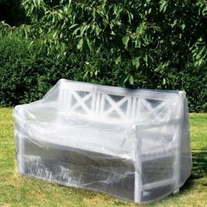 Abdeckhaube für Gartenbank