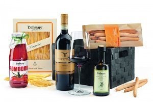 Abend auf der Piazza