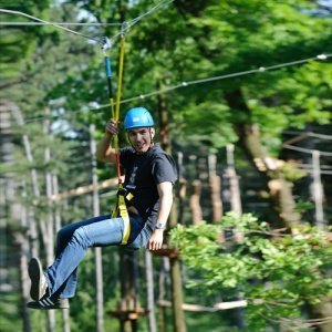 Abenteuer-Freizeitpark für alle ab 10 - 