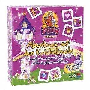 Abenteuer auf den Kristallinseln