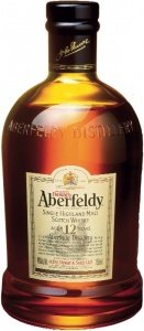 Aberfeldy 12 yrs. 0,7 l