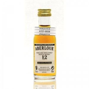 Aberlour 12 Jahre Non Chill-Filtered in 
